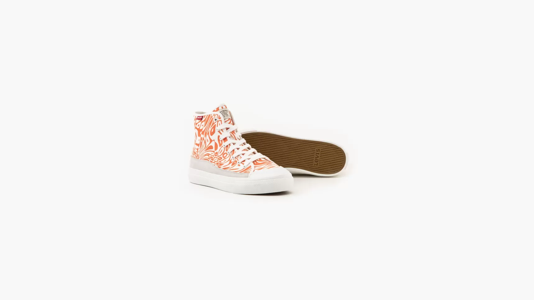 Discount Square Hoge Sneakers Heren Tassen & Accessoires