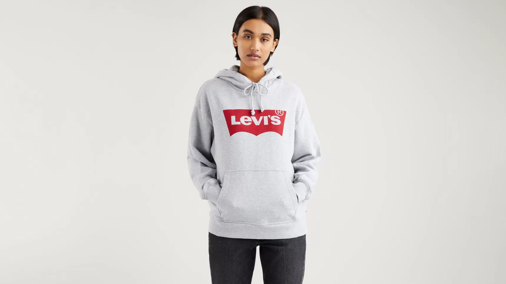 Flash Sale Standard Graphic Hoodie Dames Truien & Sweaters