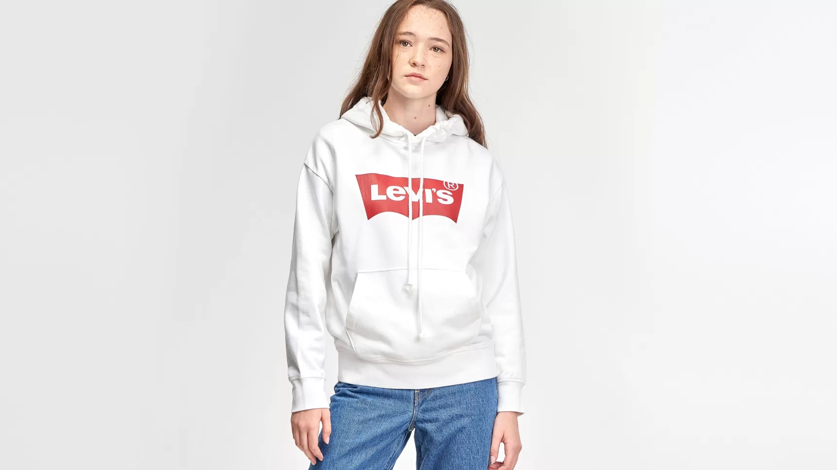 Cheap Standard Graphic Hoodie Dames Truien & Sweaters