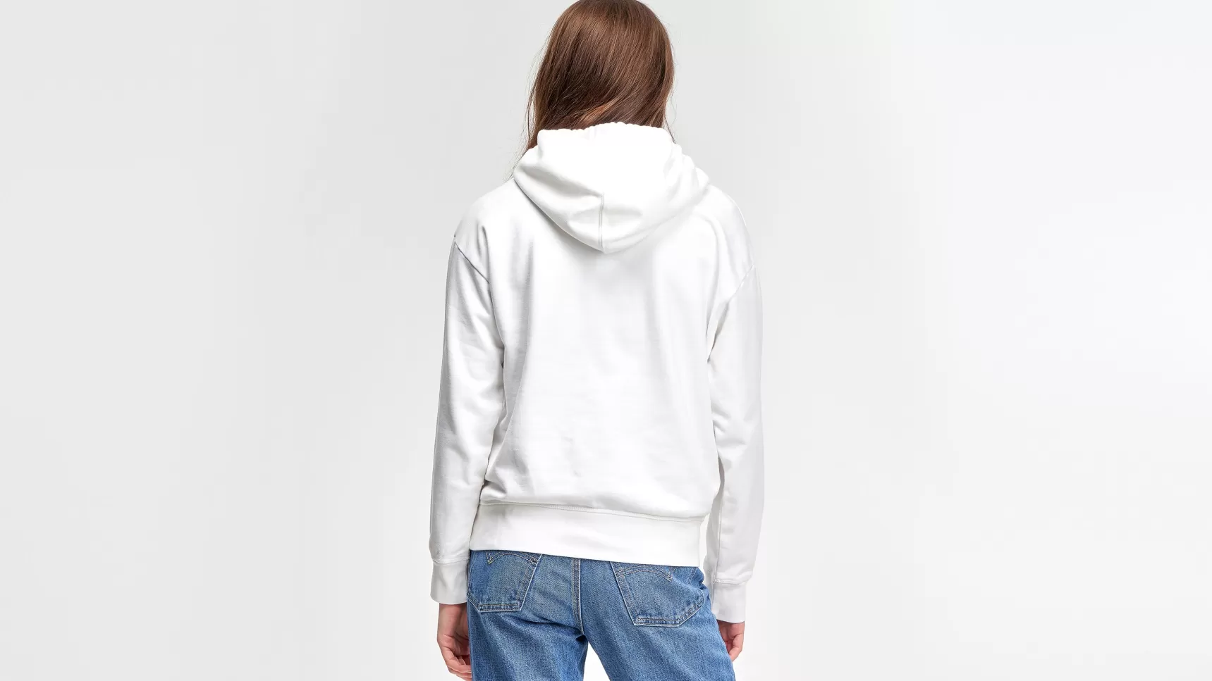 Cheap Standard Graphic Hoodie Dames Truien & Sweaters