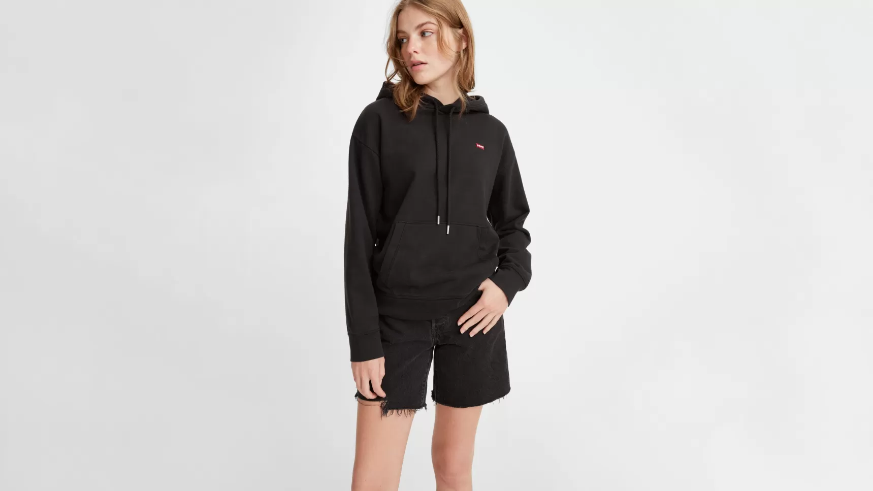 Clearance Standard Hoodie Dames Truien & Sweaters