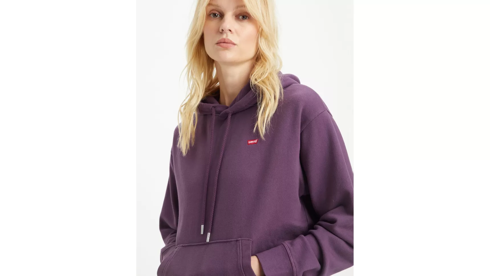 Online Standard Hoodie Dames Truien & Sweaters