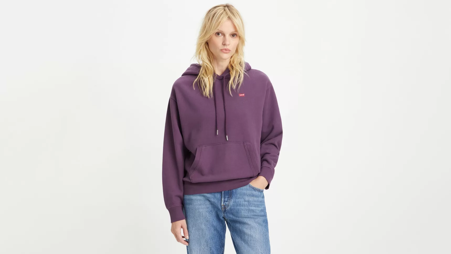 Online Standard Hoodie Dames Truien & Sweaters