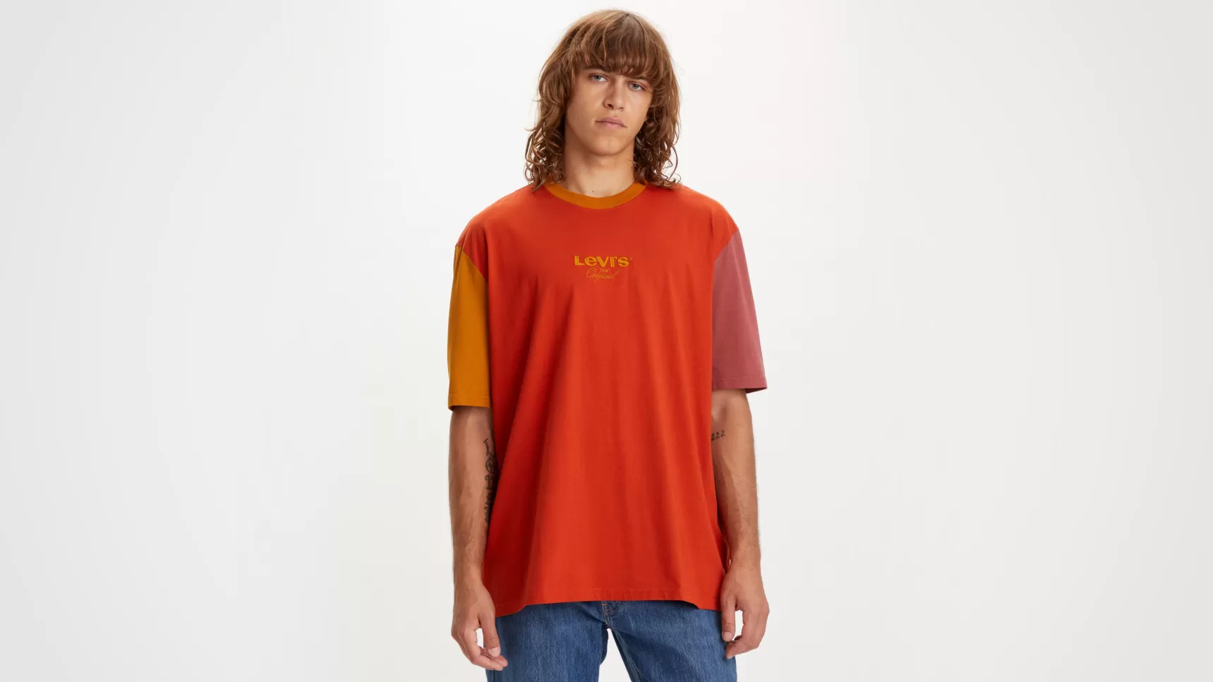 Fashion Stay Loose T-Shirt Heren T-Shirts