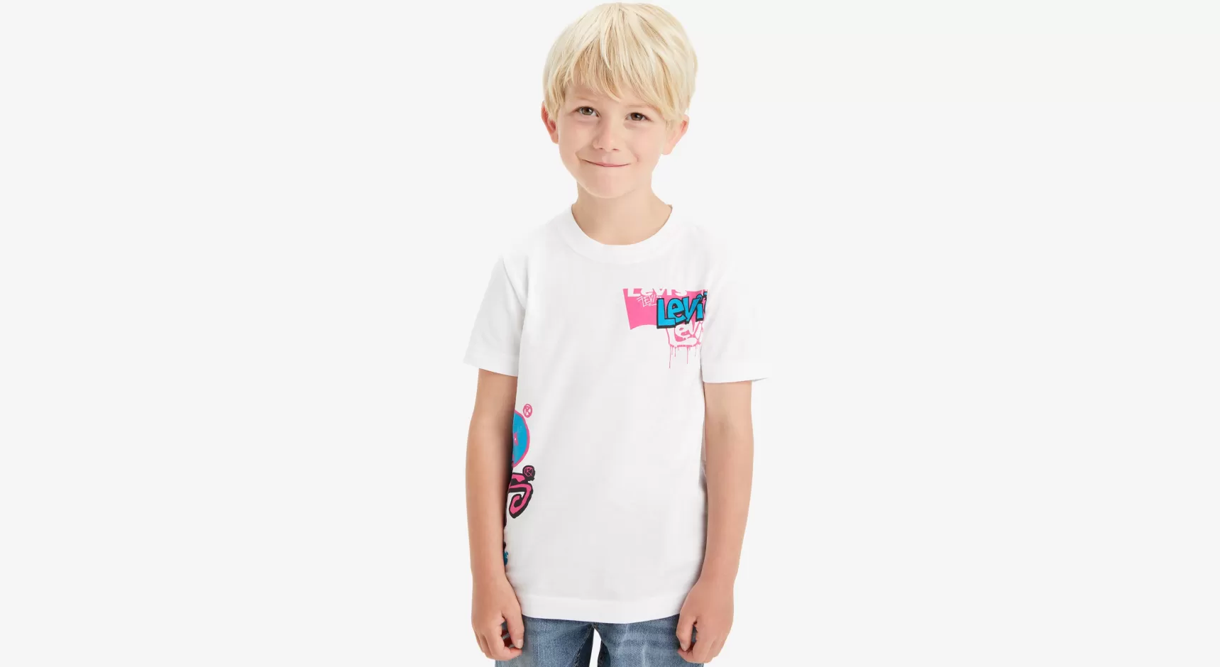 New Tag It T-Shirt Voor Kinderen Kinderen Peuter & Kids