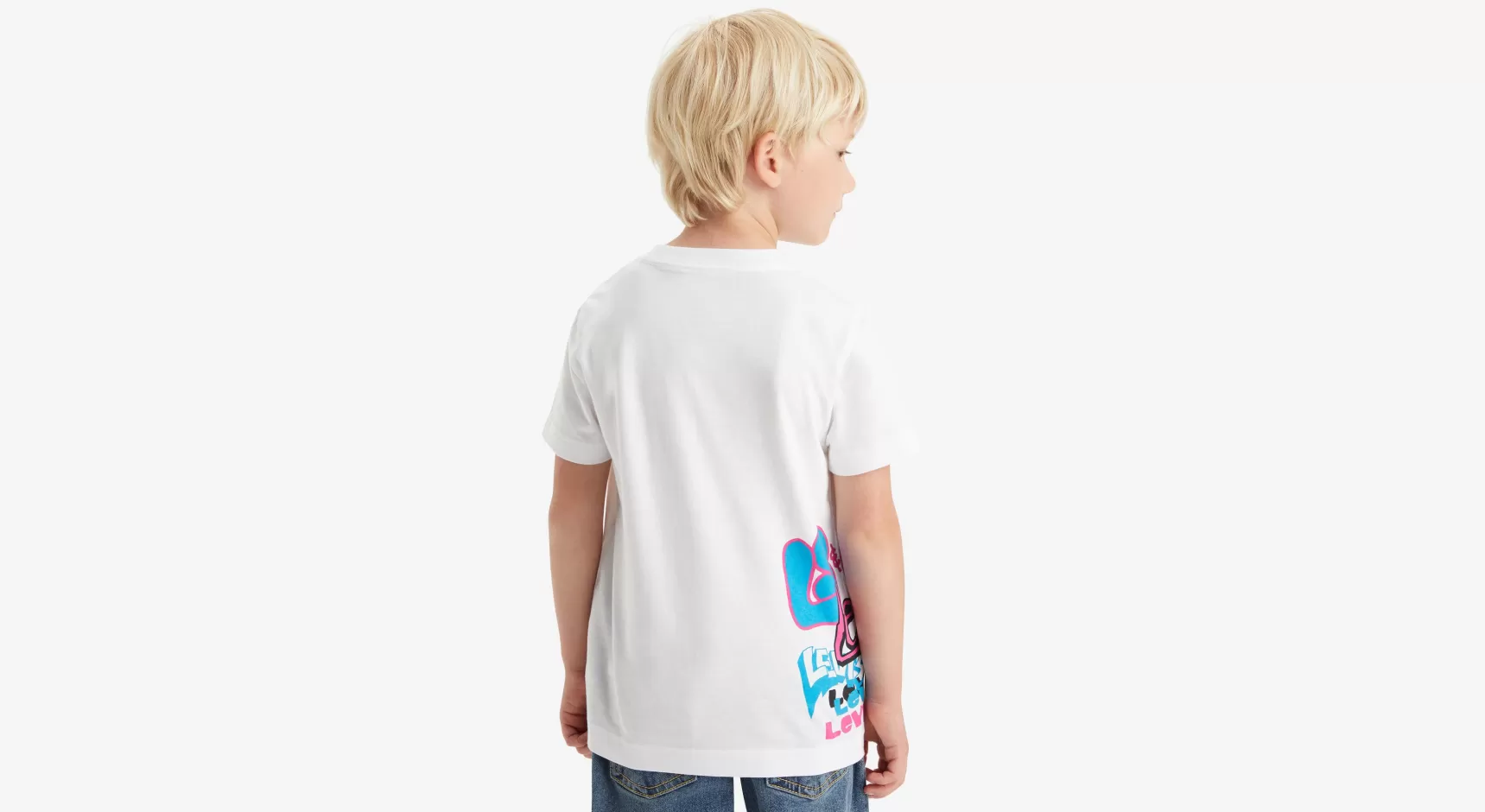 New Tag It T-Shirt Voor Kinderen Kinderen Peuter & Kids