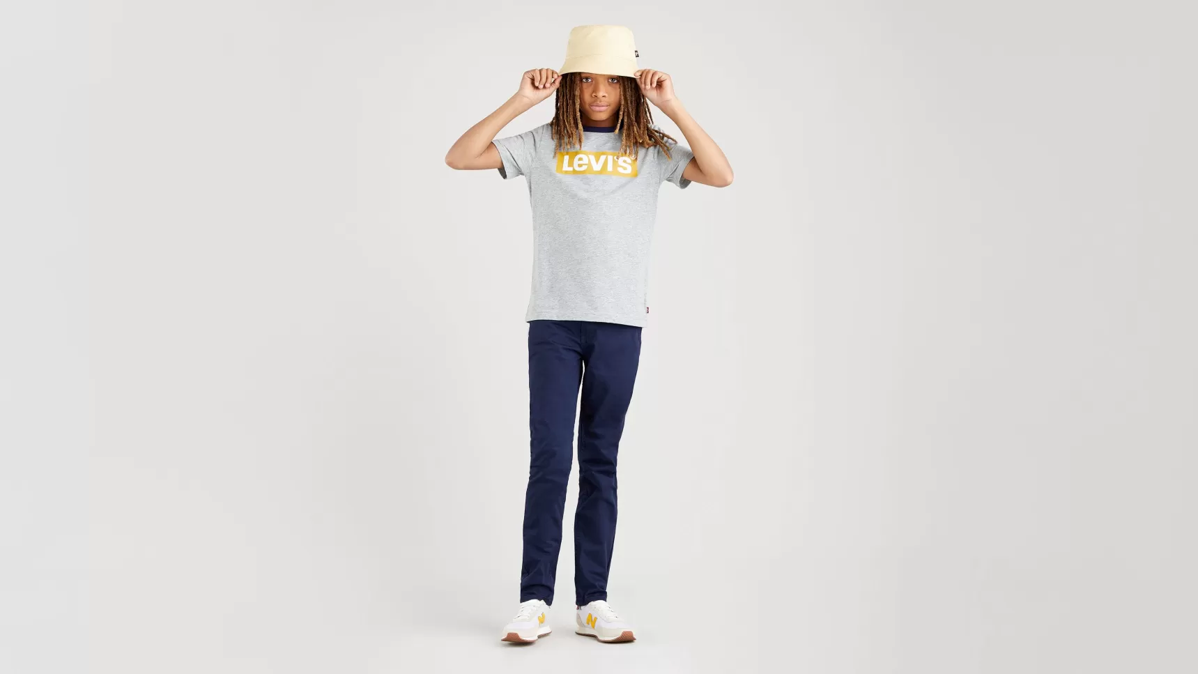 Shop Teenager Xx Chino Skinny Kinderen Tiener