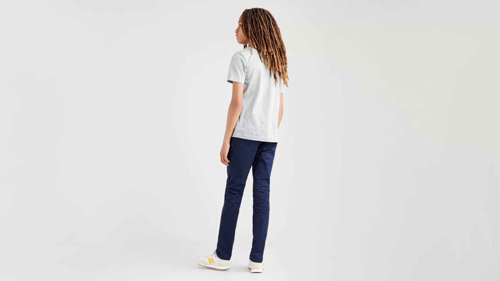 Shop Teenager Xx Chino Skinny Kinderen Tiener