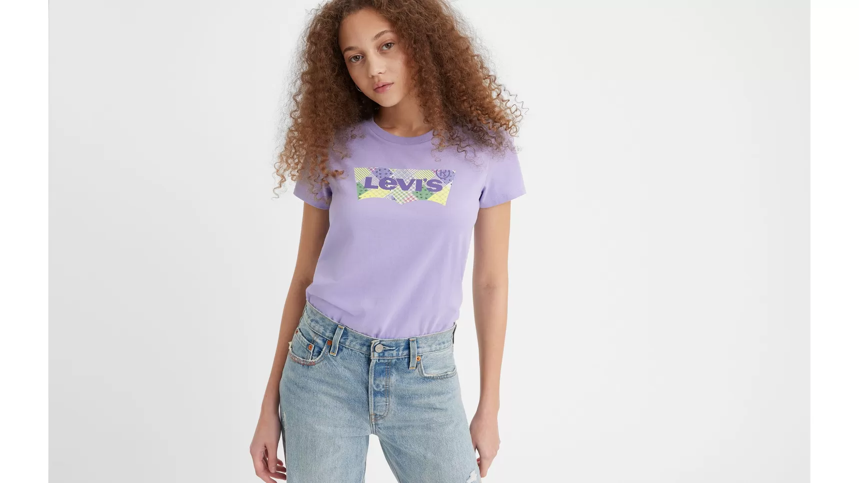 Store The Perfect T-Shirt Dames Tops & T-Shirts