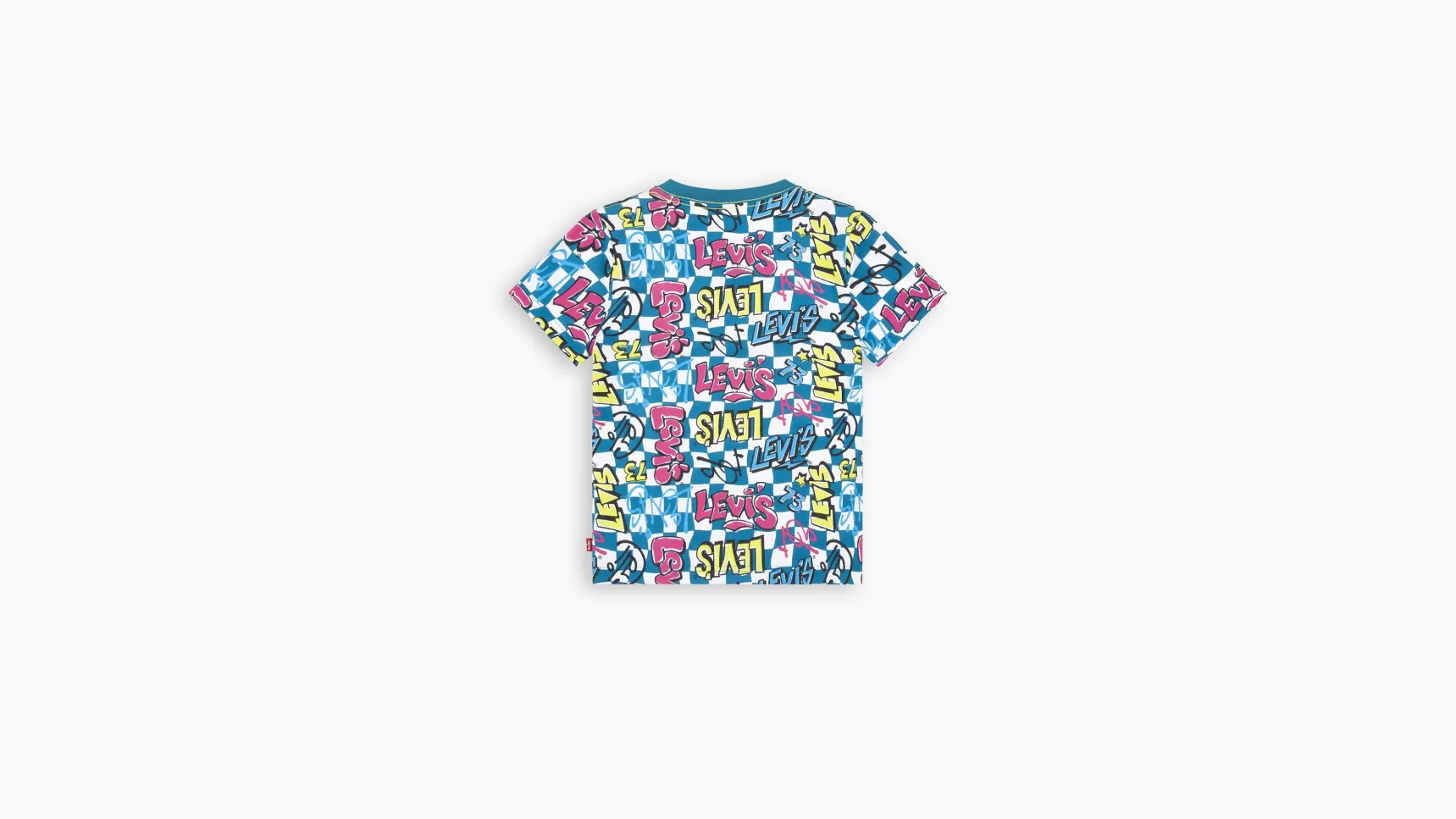 Outlet Throwback 80S T-Shirt Voor Kinderen Kinderen Peuter & Kids