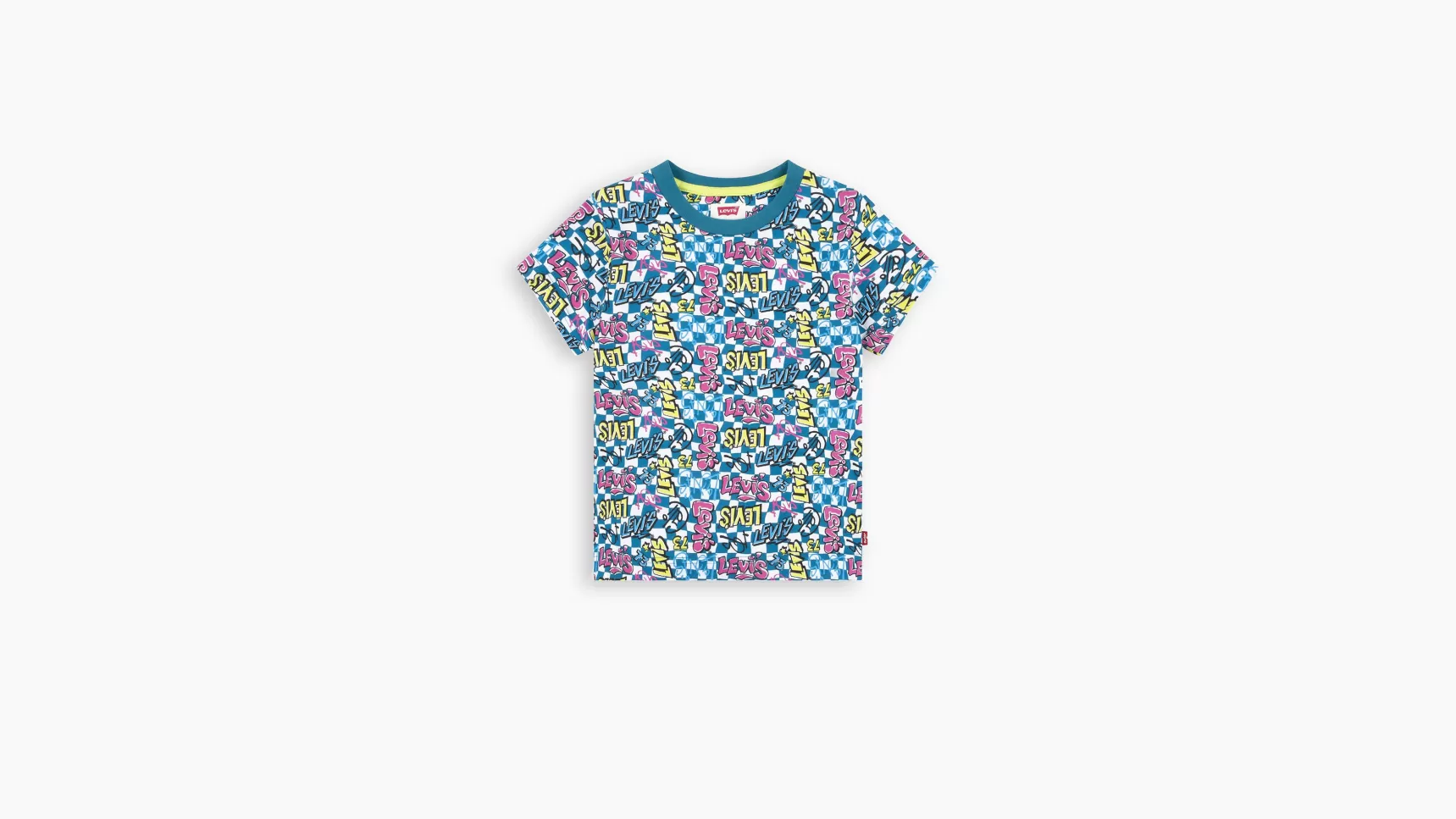 Flash Sale Throwback 80S T-Shirt Voor Tieners Kinderen Tiener