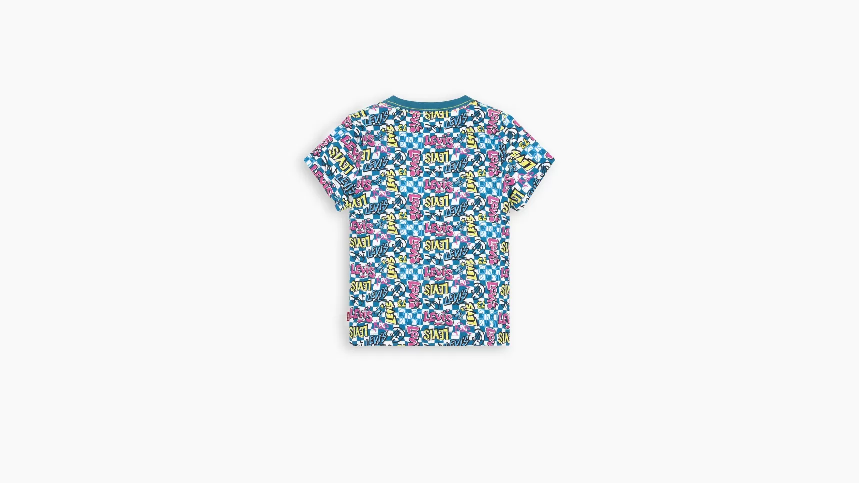 Flash Sale Throwback 80S T-Shirt Voor Tieners Kinderen Tiener