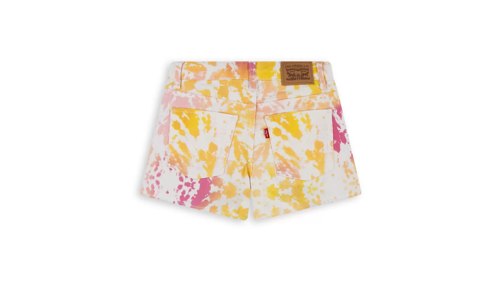 Cheap Tie-Dye Girlfriend Short Kinderen Peuter & Kids