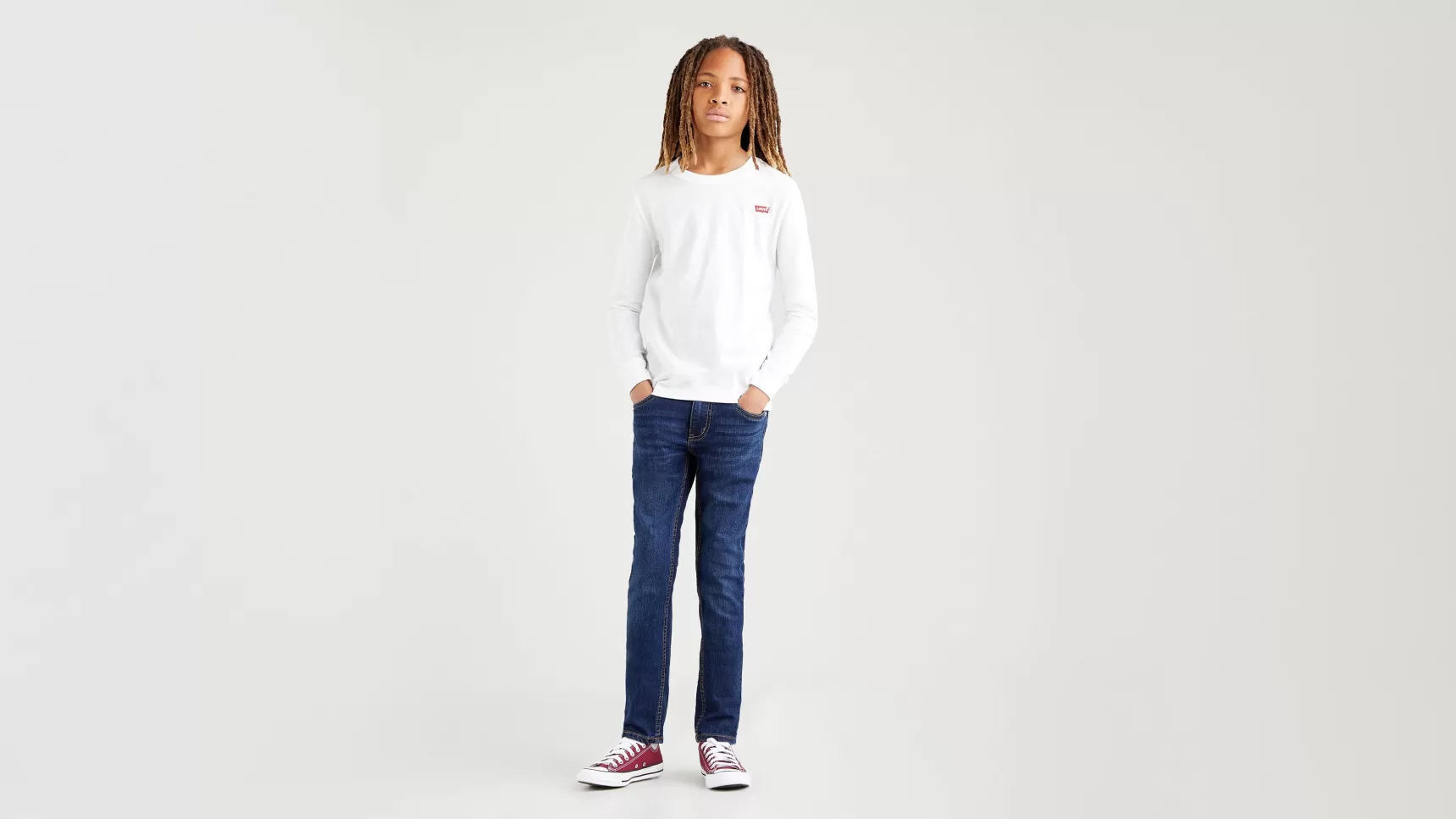 Best Sale Tiener 510™ Skinny Fit Jeans Kinderen Tiener