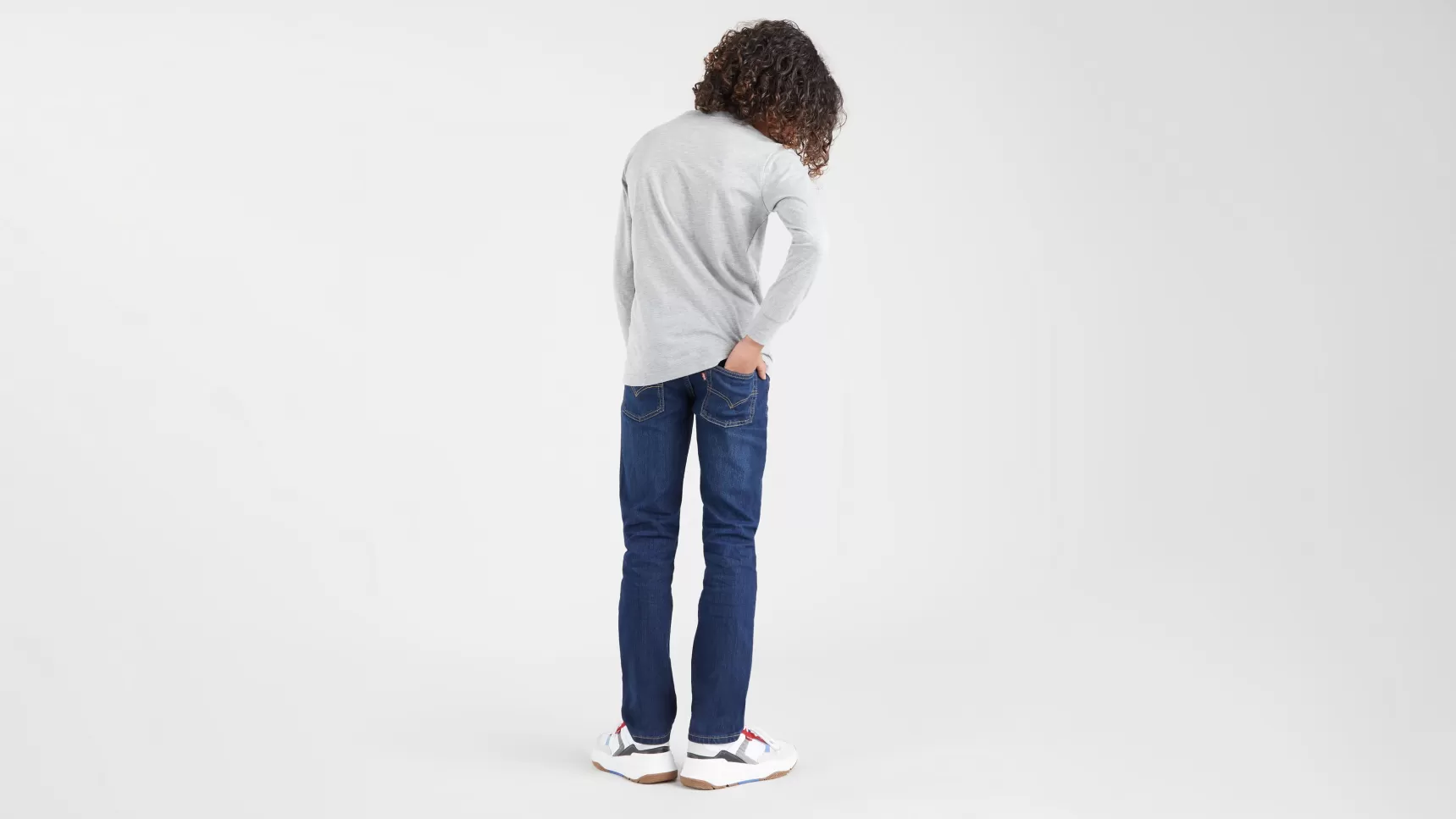 Clearance Tiener 511™ Slim Fit Jeans Kinderen Tiener