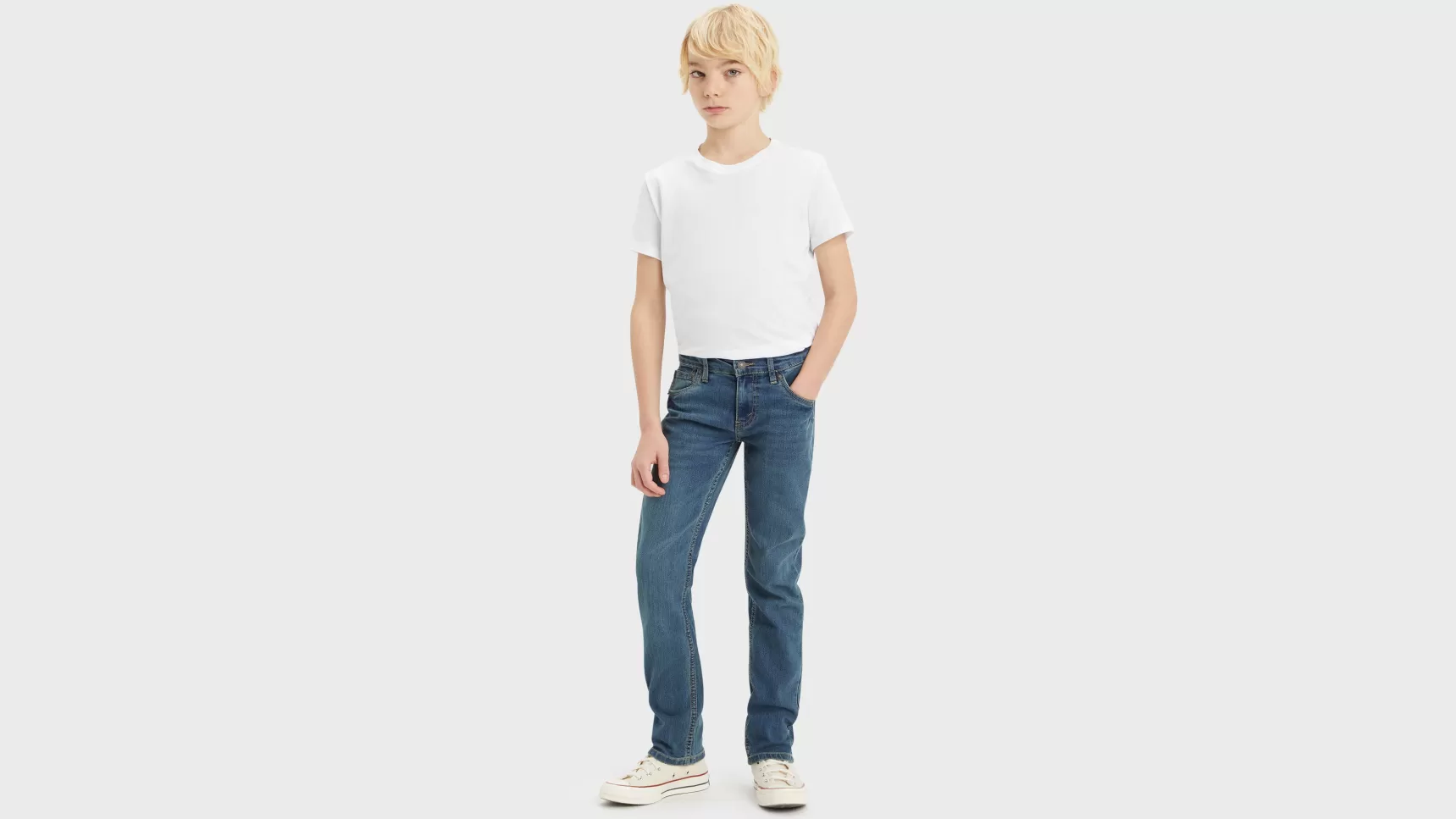 Cheap Tiener 511™ Slim Jeans Kinderen Tiener