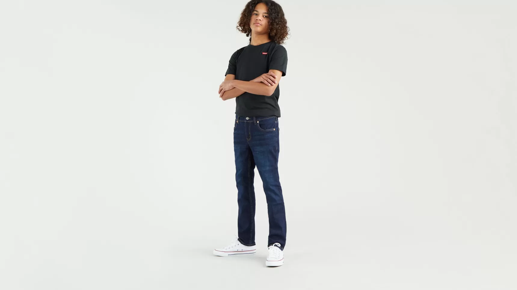 Cheap Tiener 512™ Slim Taper Jeans Kinderen Tiener