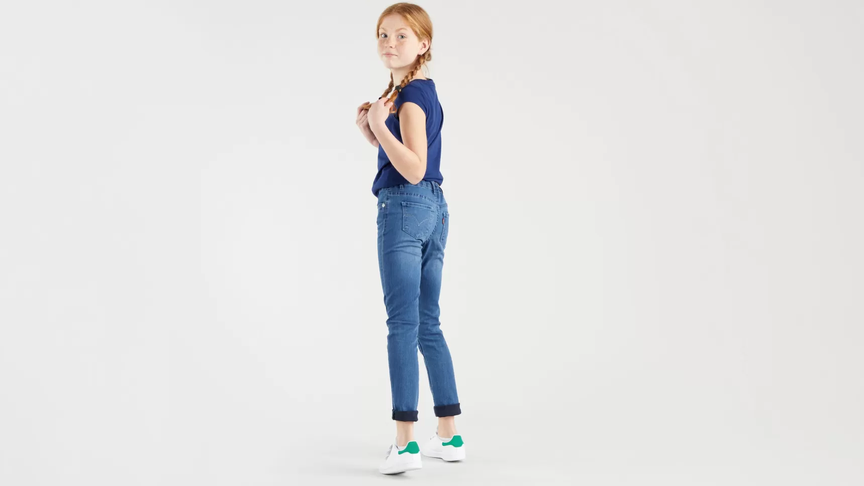 Discount Tiener 710™ Superskinny Jeans Kinderen Tiener