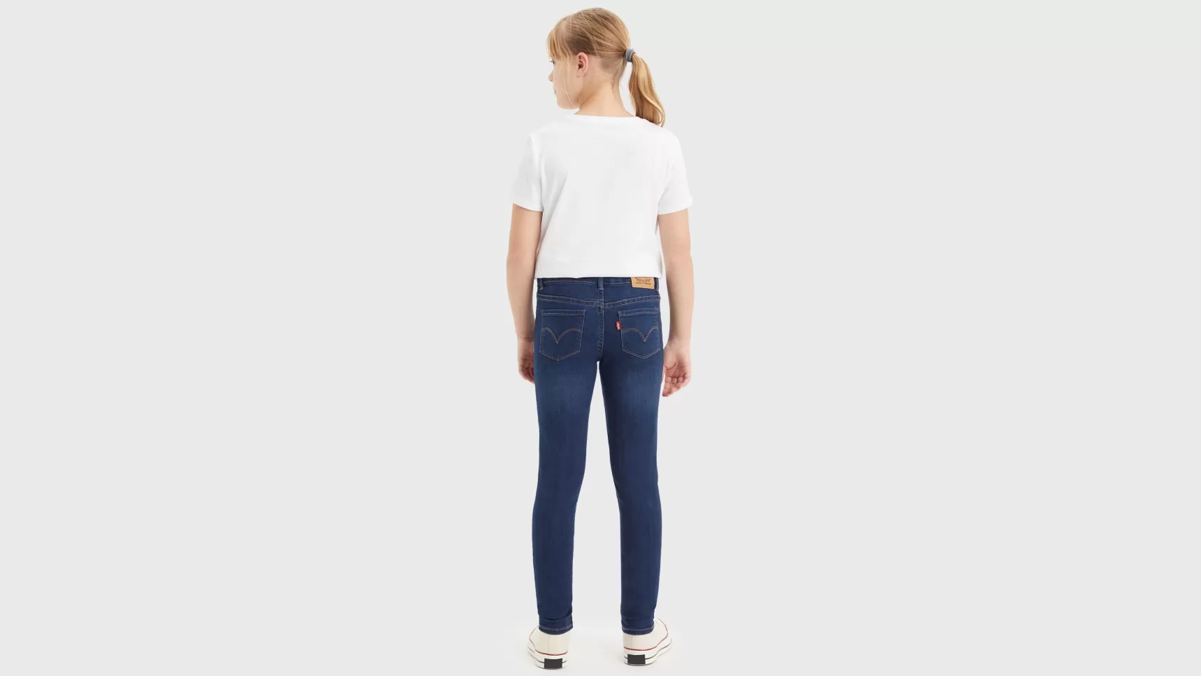 Flash Sale Tiener 710™ Superskinny Jeans Kinderen Tiener