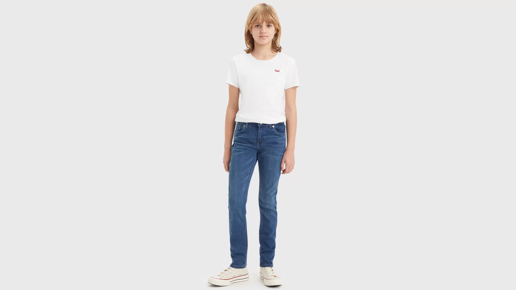 Cheap Tiener 711™ Skinny Jeans Kinderen Tiener