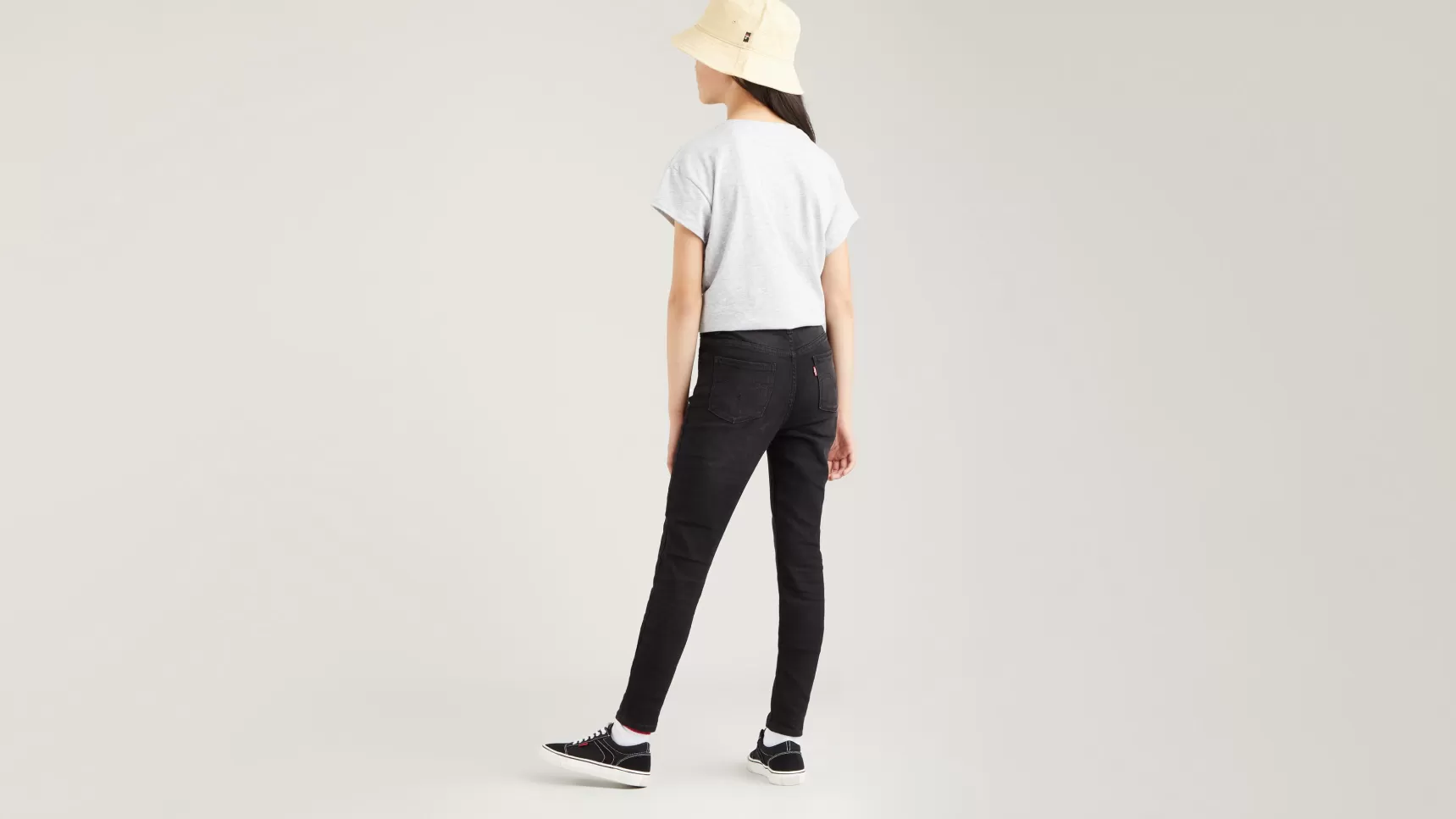 Outlet Tiener 720™ Superskinny Jeans Hoge Taille Kinderen Tiener