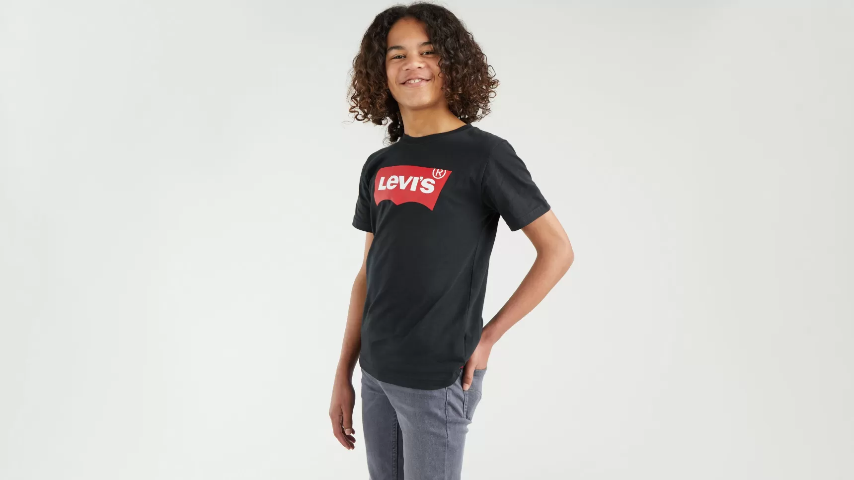 New Tiener Batwing T-Shirt Kinderen Tiener