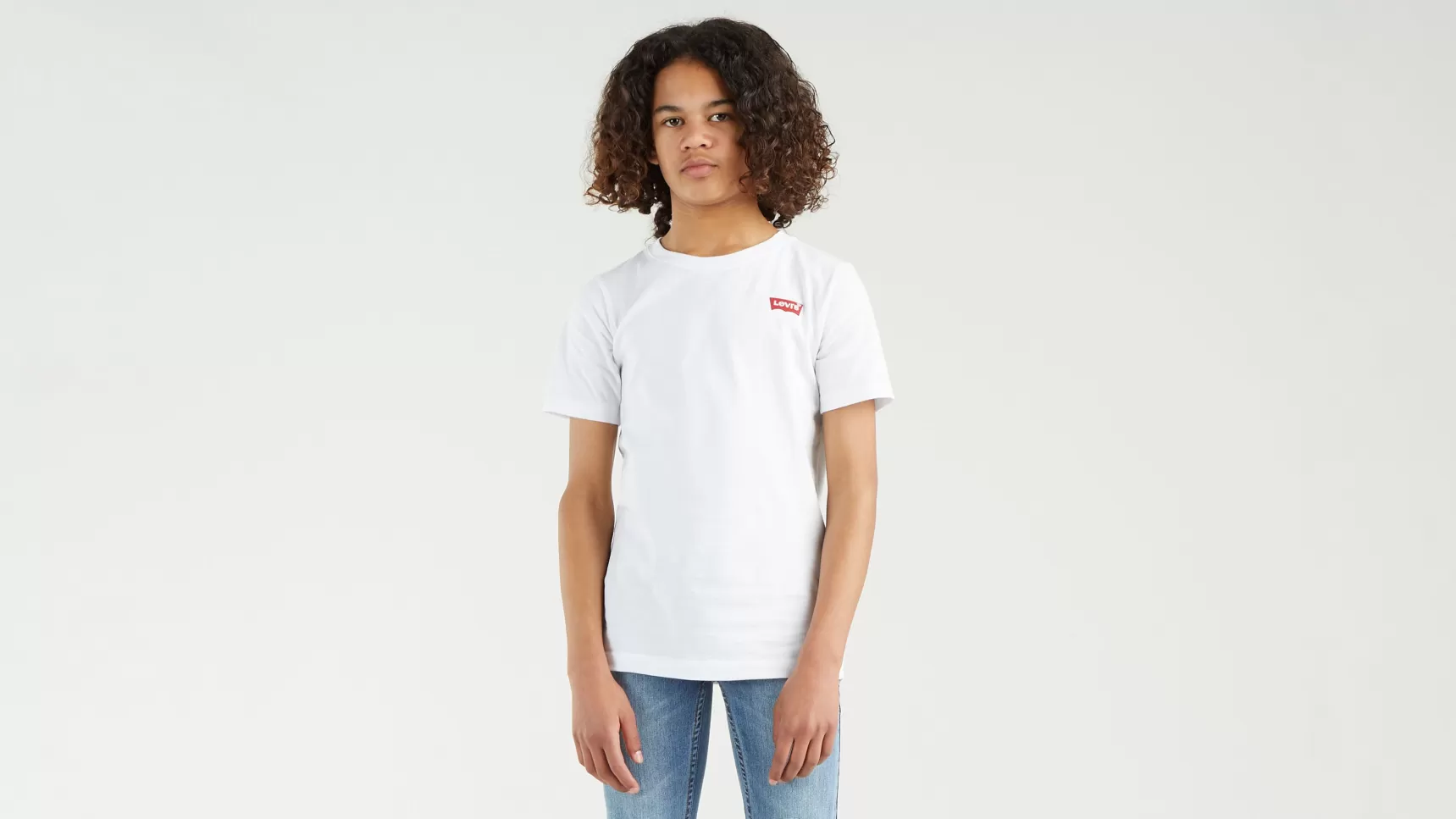 Cheap Tiener Batwing T-Shirt Kinderen Tiener