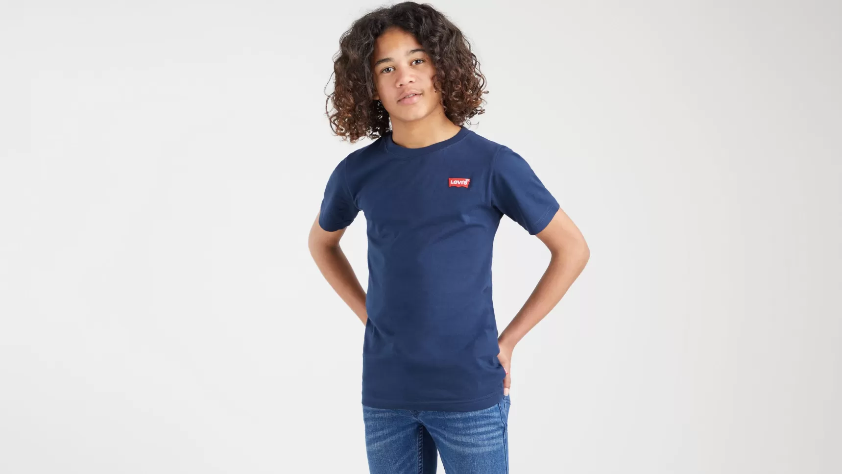 Fashion Tiener Batwing T-Shirt Kinderen Tiener