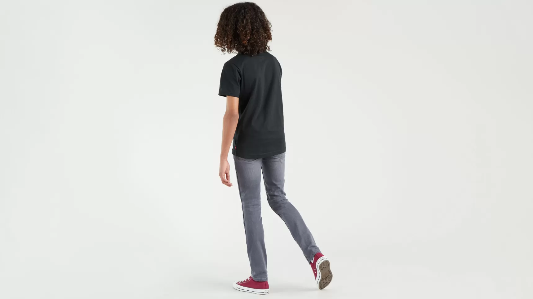 New Tiener Batwing T-Shirt Kinderen Tiener