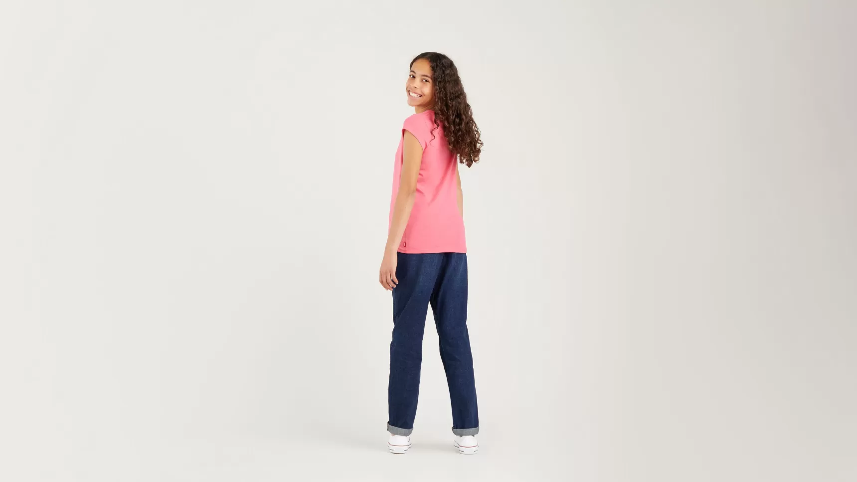 Shop Tiener Batwing T-Shirt Kinderen Tiener