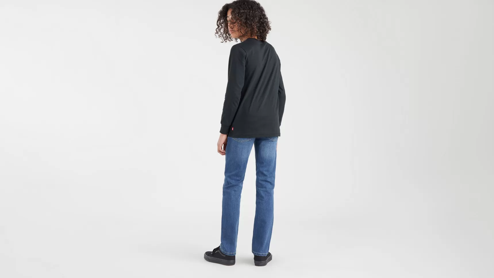 Fashion Tiener Batwing T-Shirt Kinderen Tiener