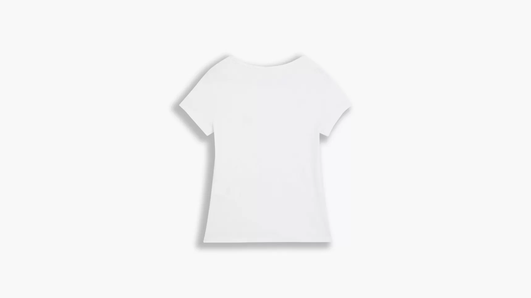 Outlet T-Shirt Ronde Hals – Set Van 2 Dames Tops & T-Shirts