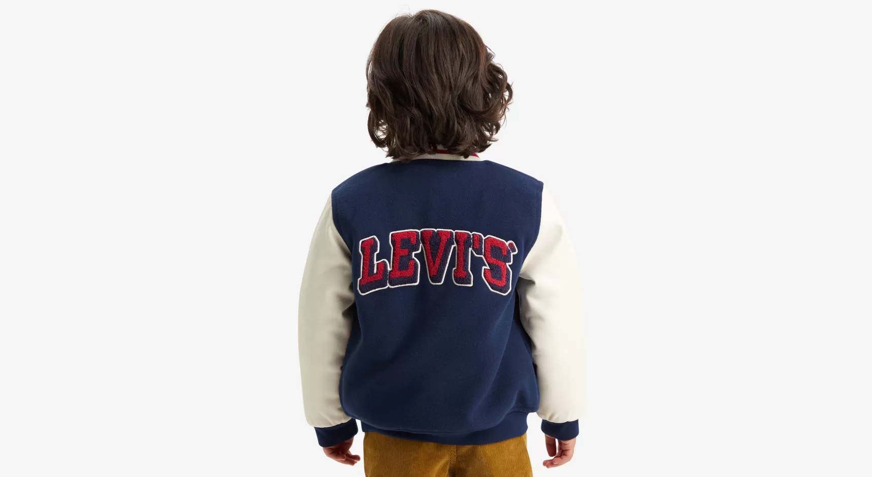 Sale Varsity Jack Voor Kinderen Kinderen Peuter & Kids