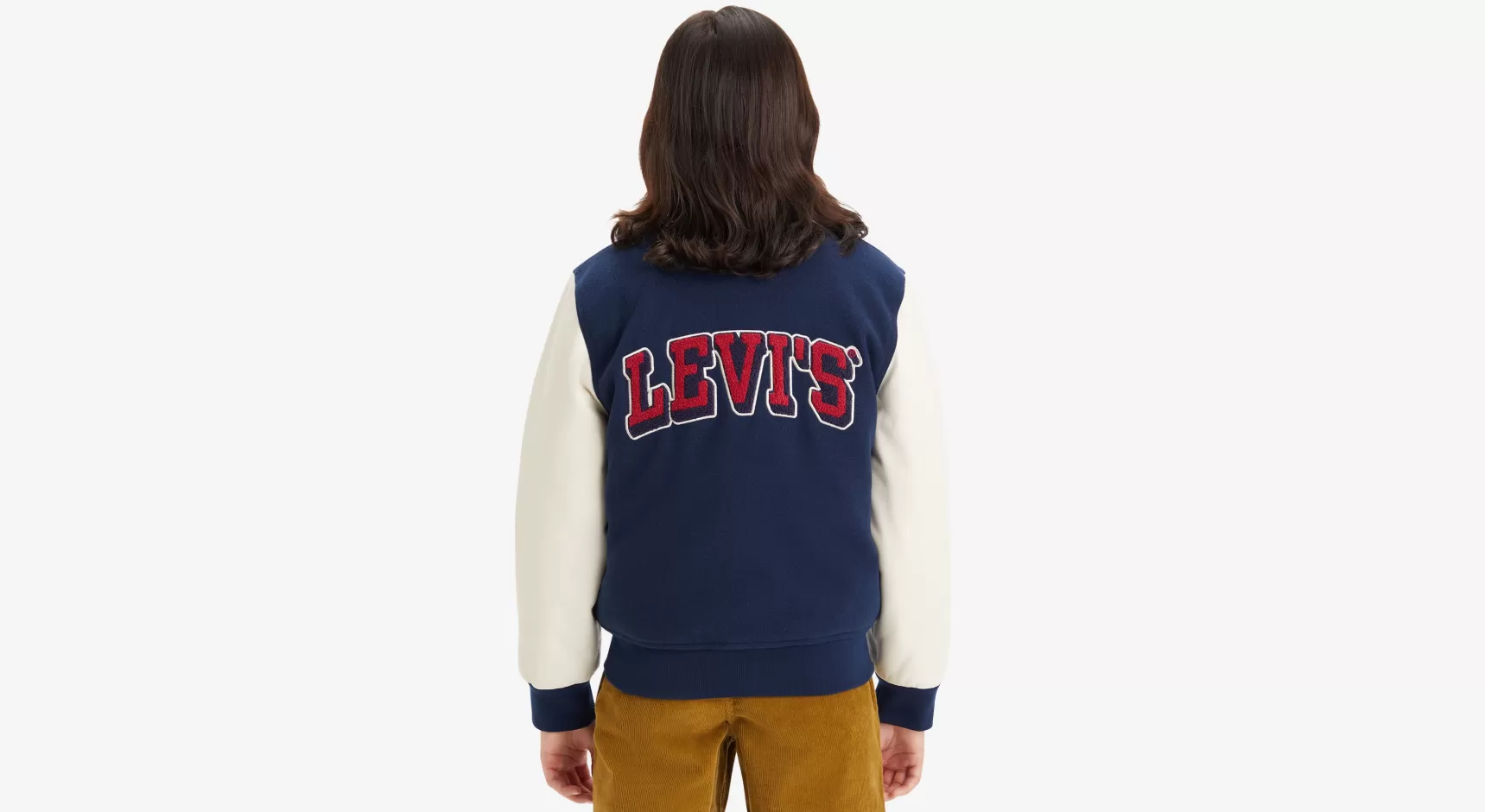 Sale Varsity Jack Voor Tieners Kinderen Tiener