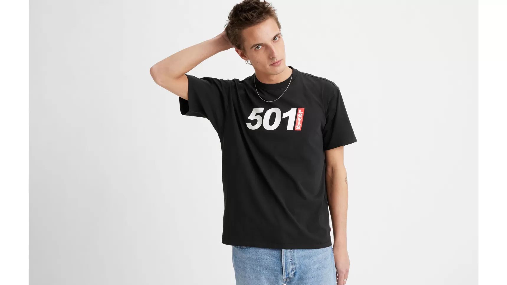 Cheap Vintage Fit Graphic T-Shirt Heren T-Shirts