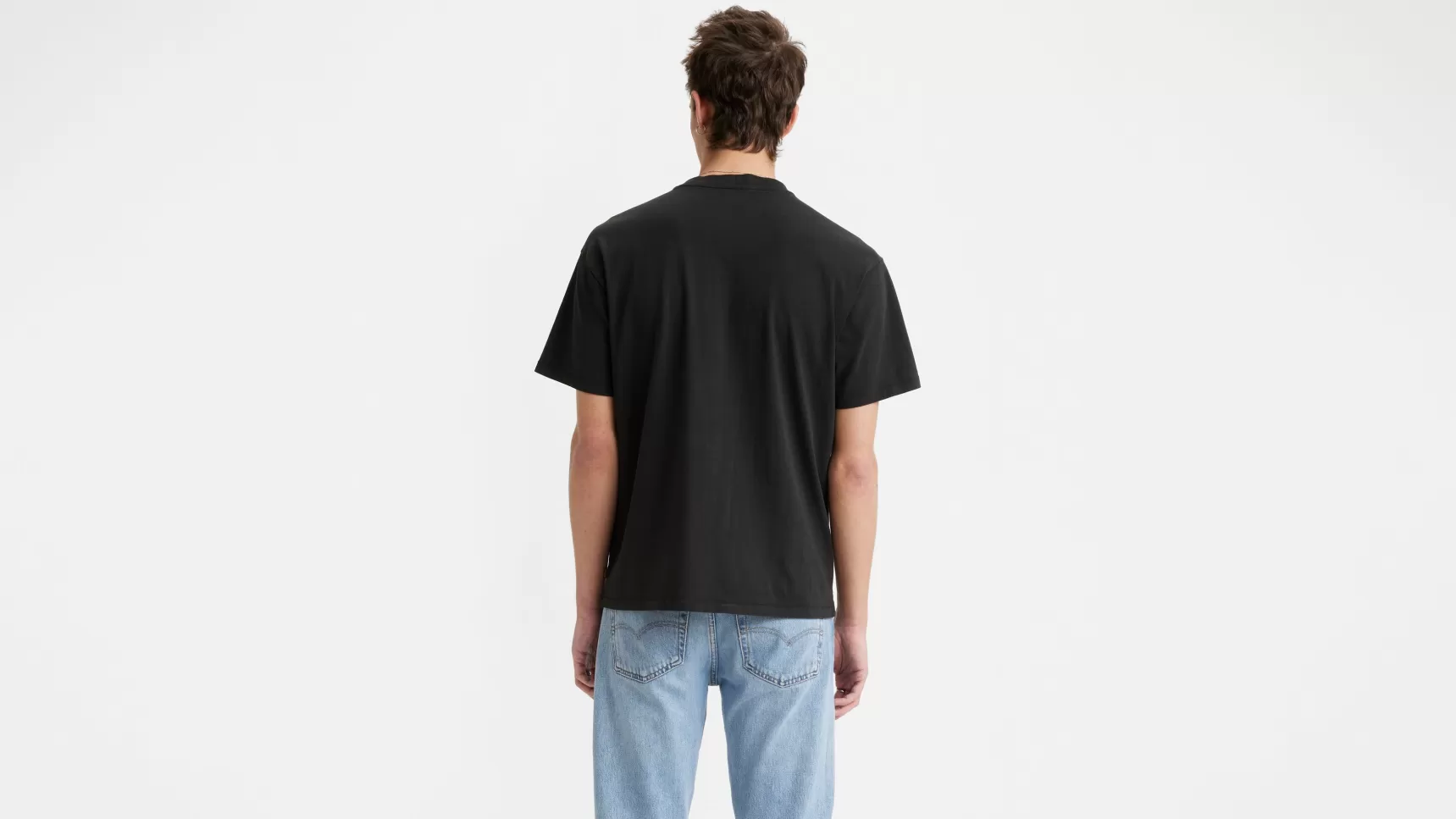 Cheap Vintage Fit Graphic T-Shirt Heren T-Shirts