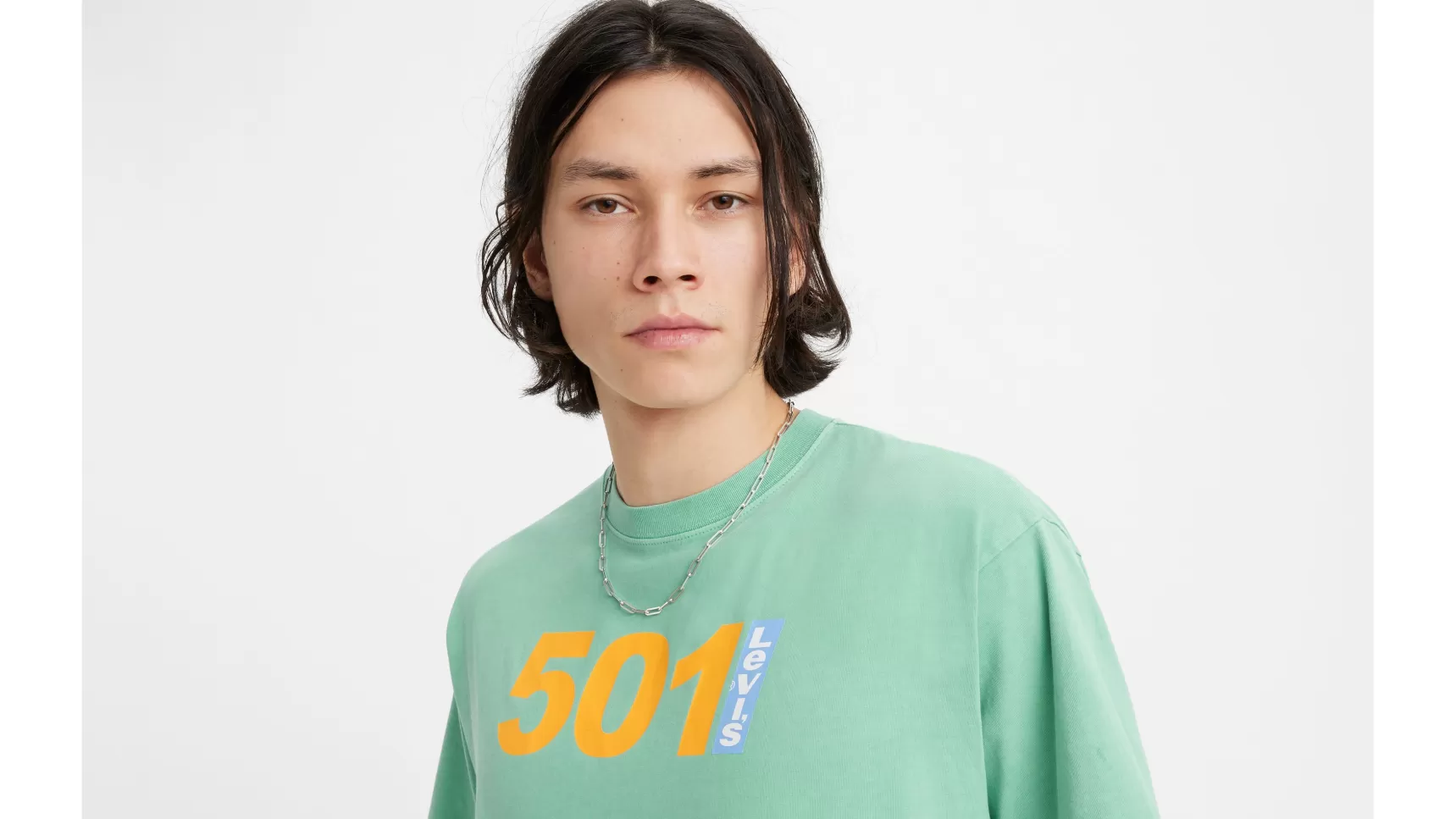Store Vintage Fit Graphic T-Shirt Heren T-Shirts