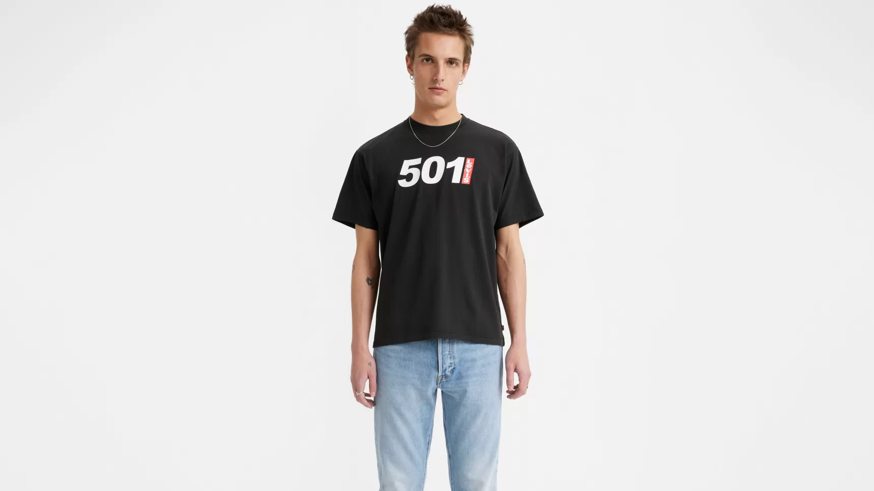Cheap Vintage Fit Graphic T-Shirt Heren T-Shirts