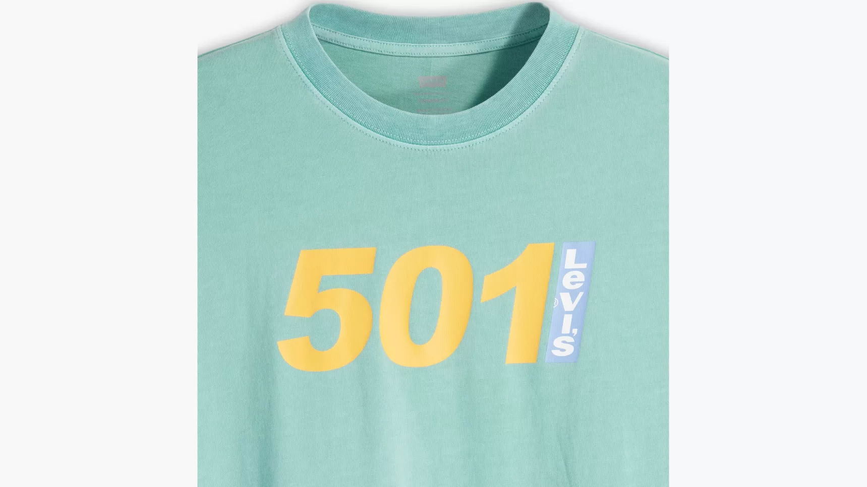 Store Vintage Fit Graphic T-Shirt Heren T-Shirts