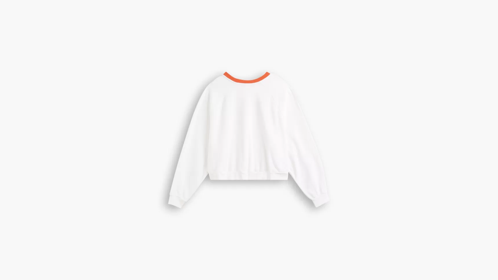 Fashion Vintage Raglan Sweater Met Ronde Hals (Plus Size) Dames Truien & Sweaters
