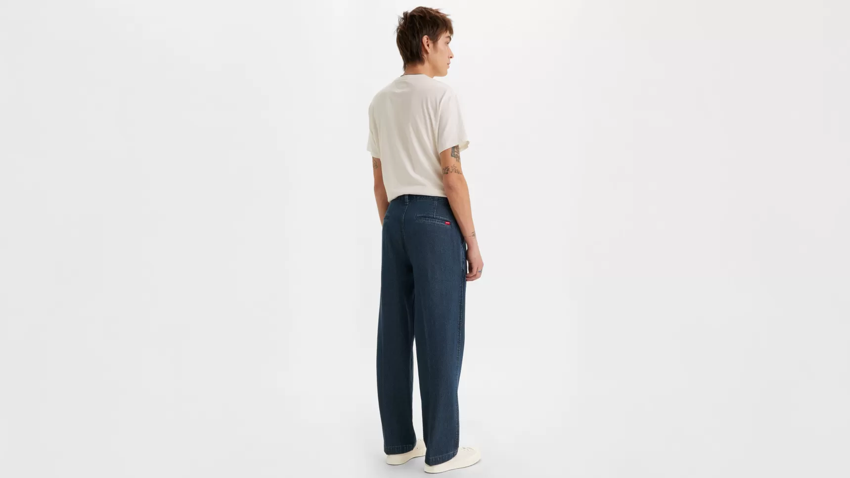 Outlet Wellthread® Stay Loose Chino Heren Jeans