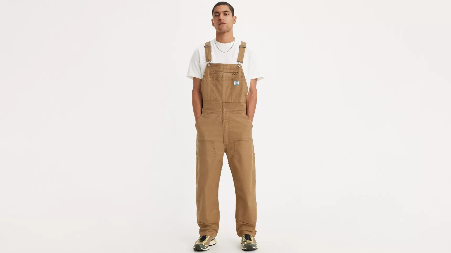 Cheap Workwear Bib Overall Heren Jeans