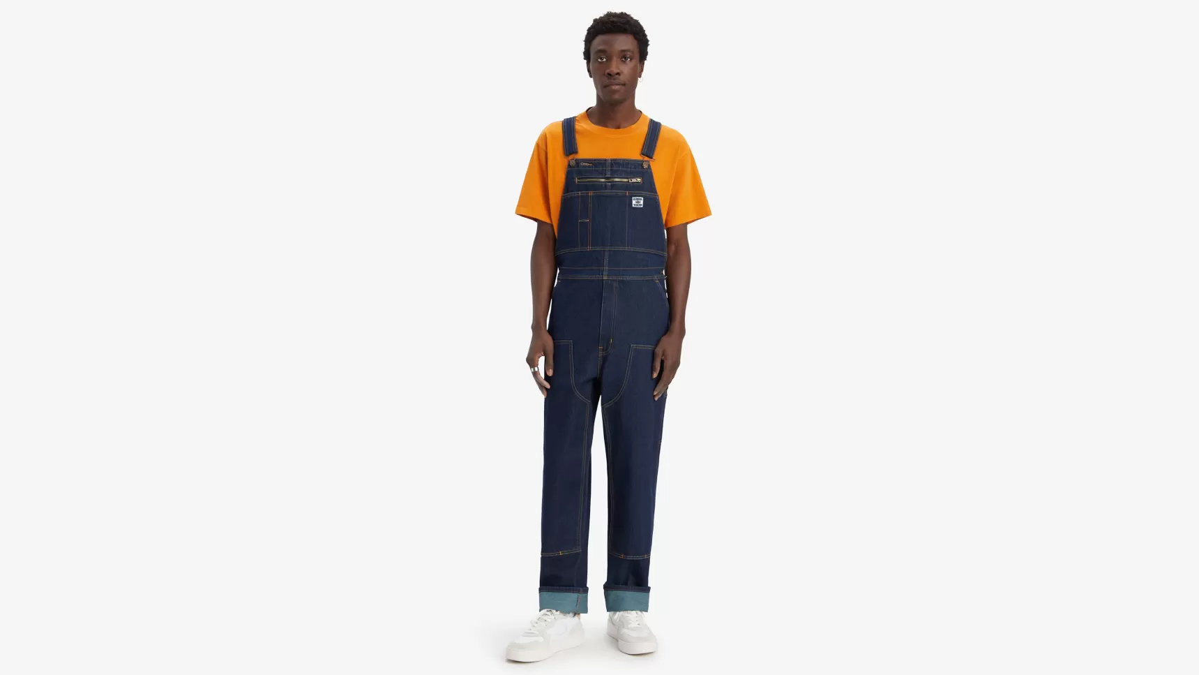 Online Workwear Bib Overall Heren Jeans