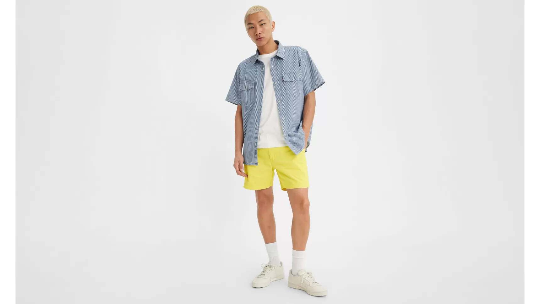 Shop Xx Authentic Short Ii Heren Shorts