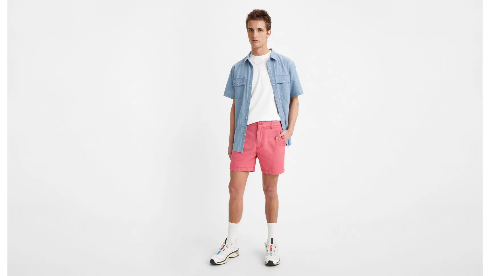 Shop Xx Authentic Short Ii Heren Shorts