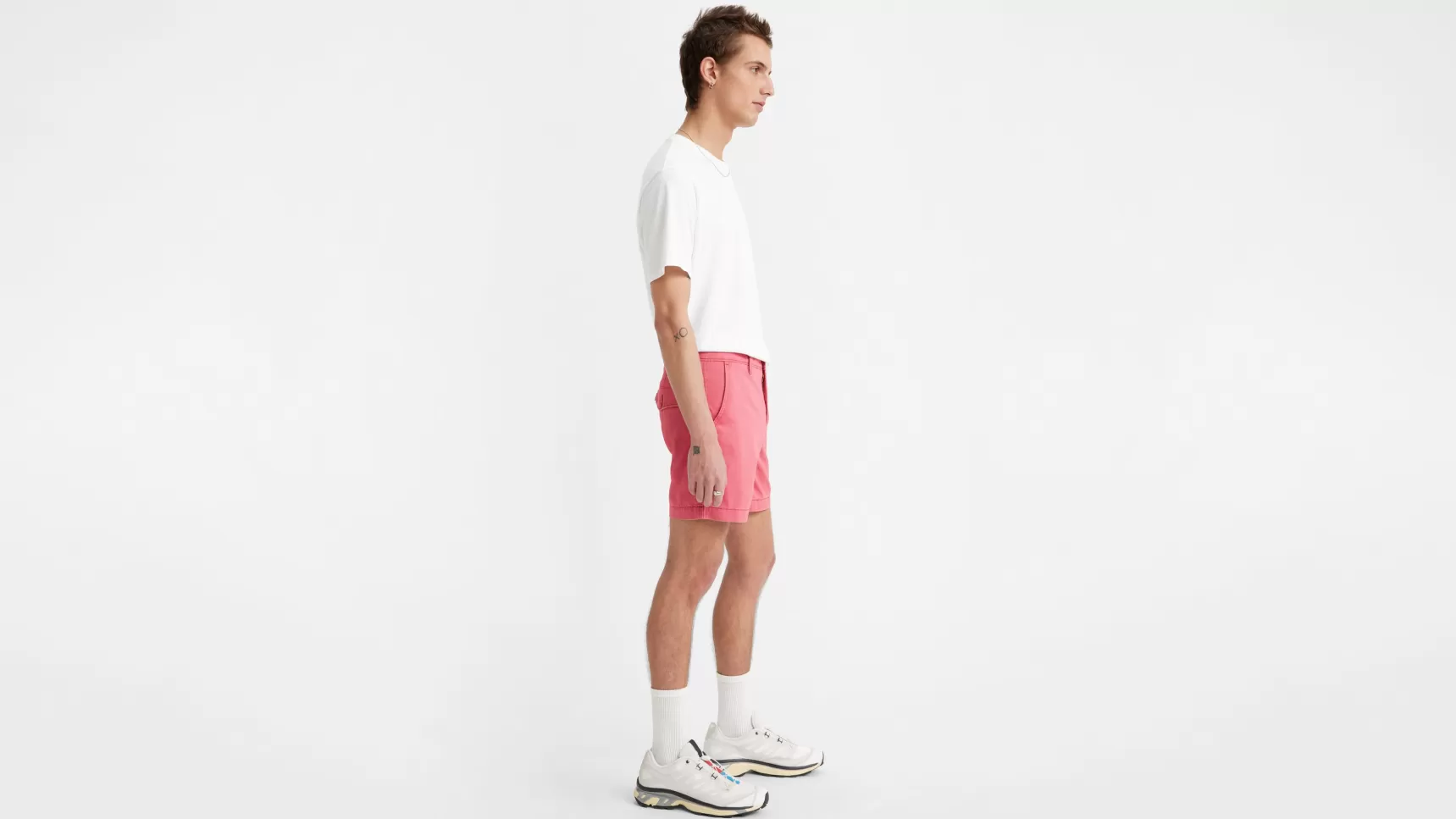 Shop Xx Authentic Short Ii Heren Shorts