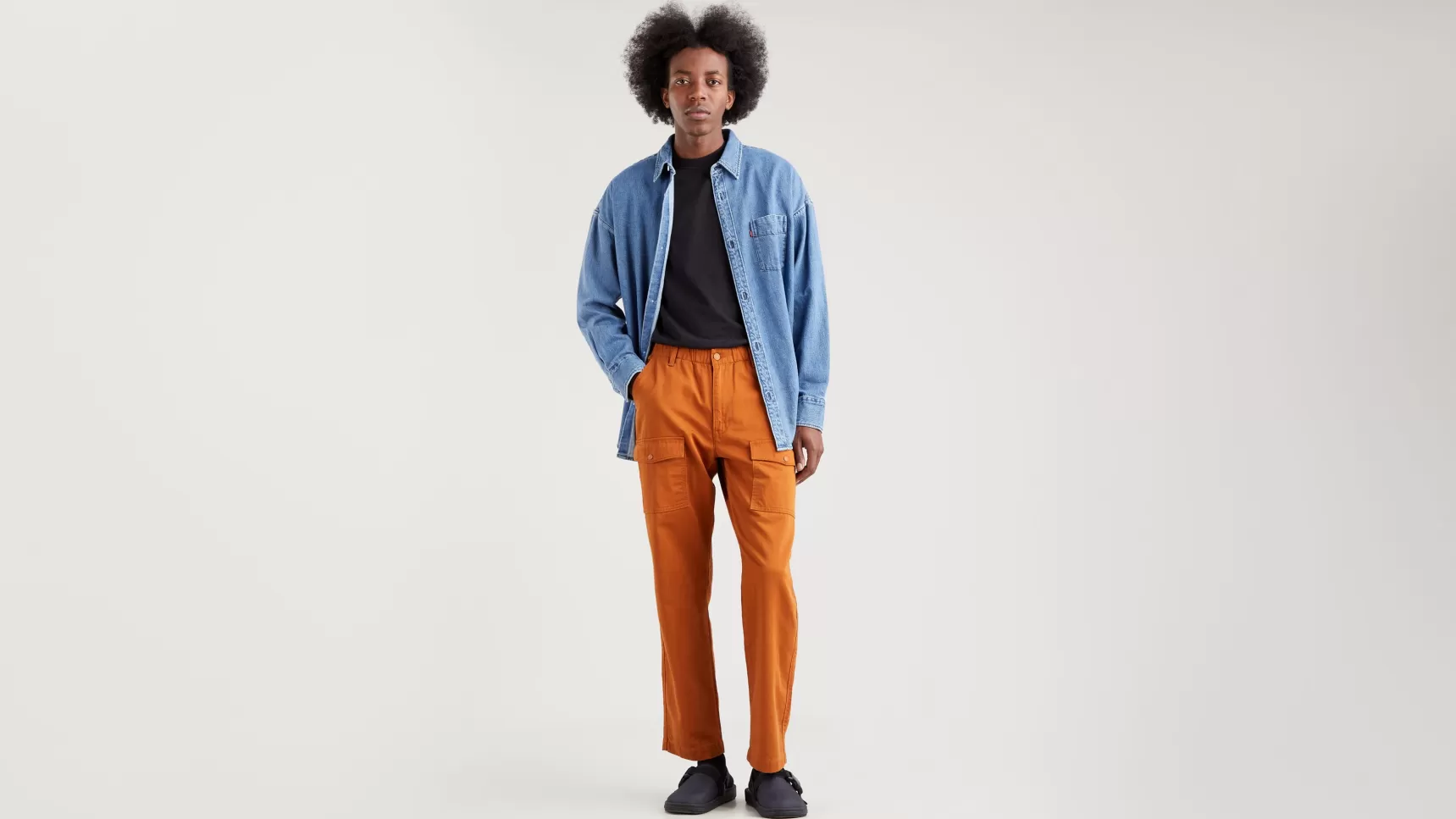 Sale Xx Chino Ez Utility Heren Broeken