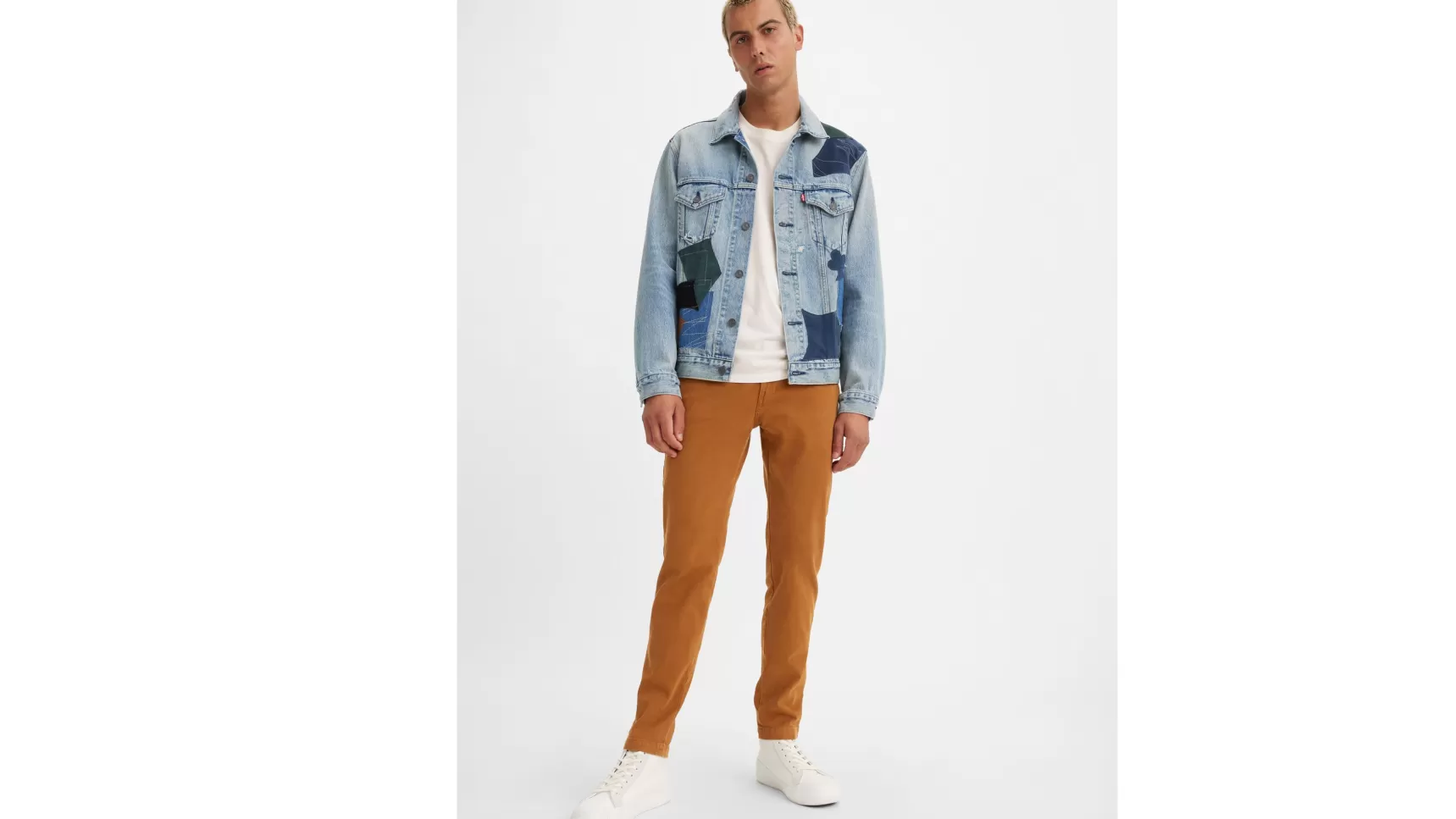 Online Xx Chino Slim Ii Heren Broeken