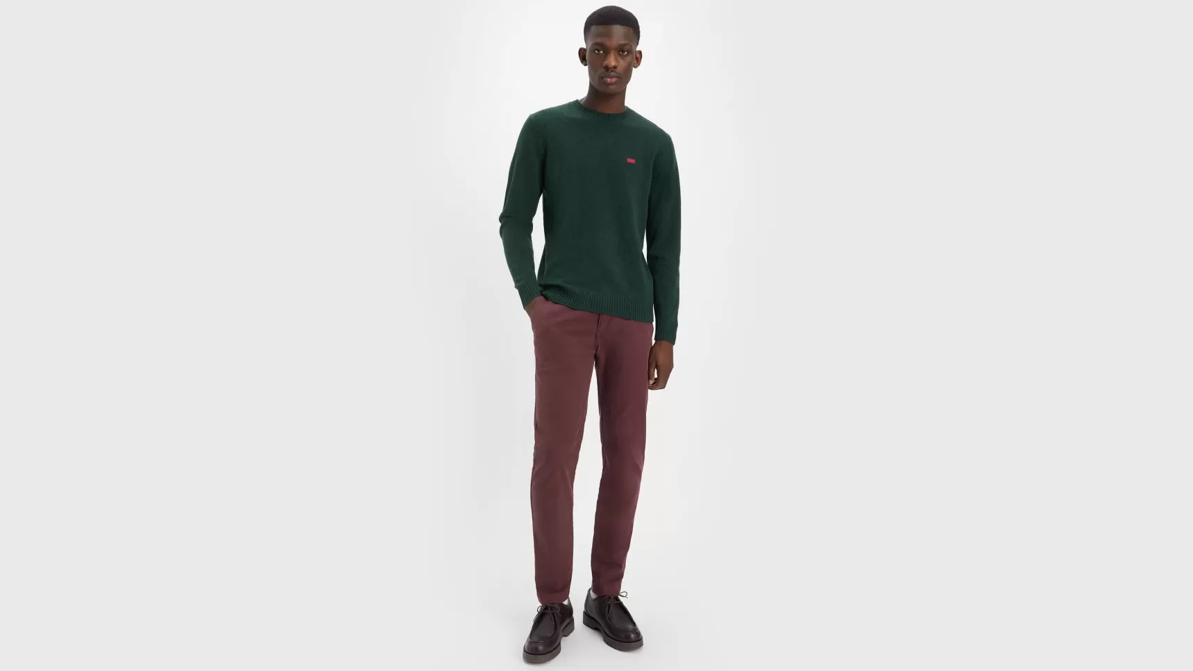 Discount Xx Chino Slim Taper Ii Broek Heren Broeken