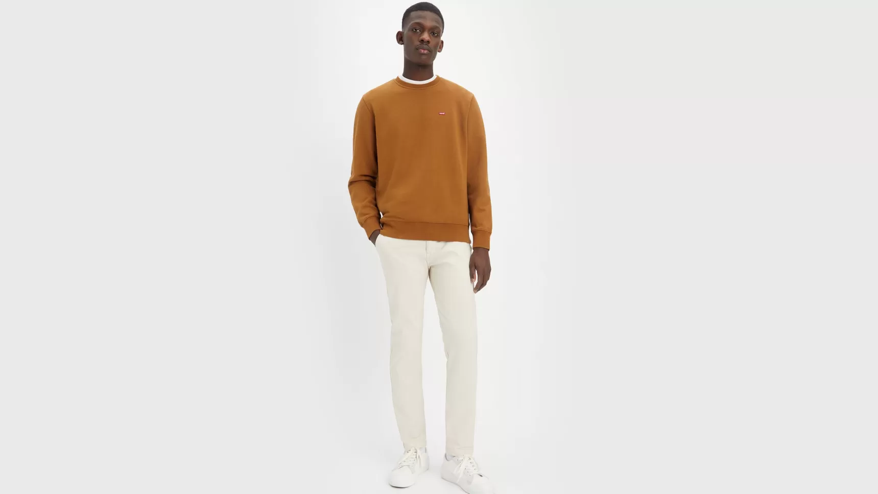 Store Xx Chino Slim Taper Ii Broek Heren Broeken